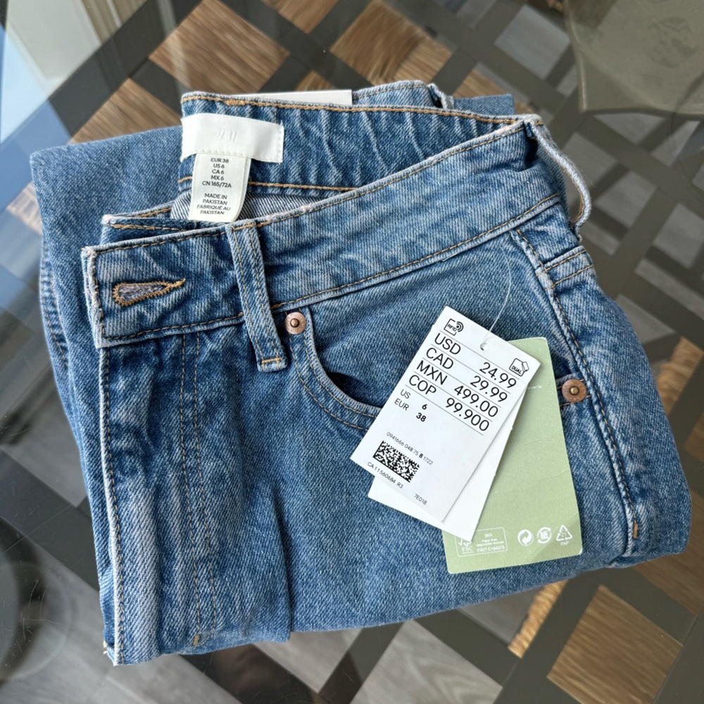 Mom Jeans